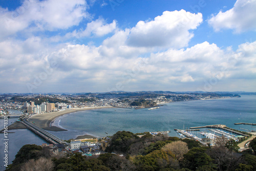 Wallpaper Mural 江の島 Torontodigital.ca