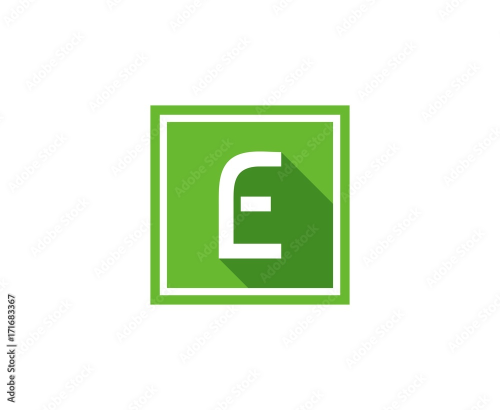 E logo E logo