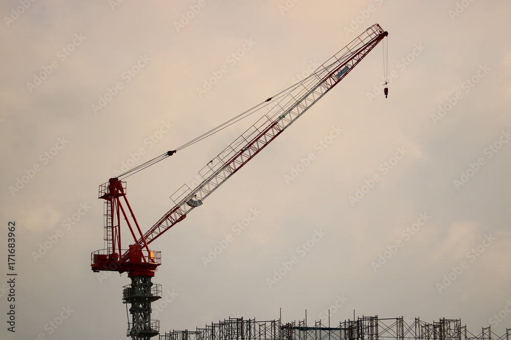 tower crane