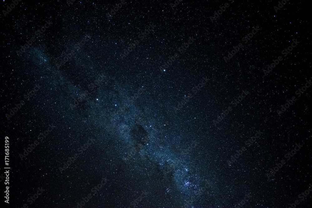 Fototapeta premium night Sky