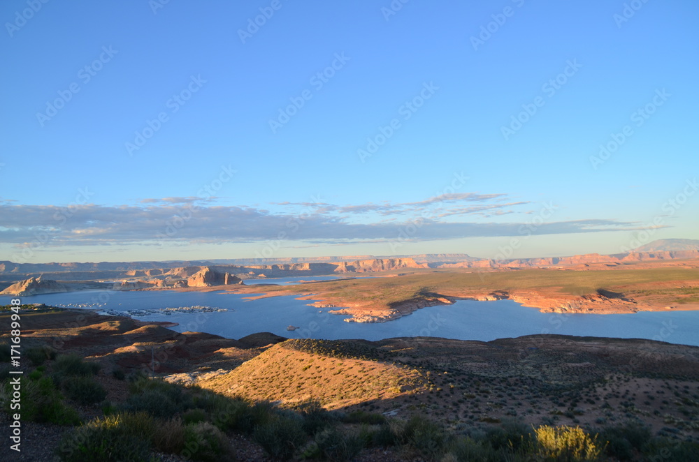 Lake Powell - Page