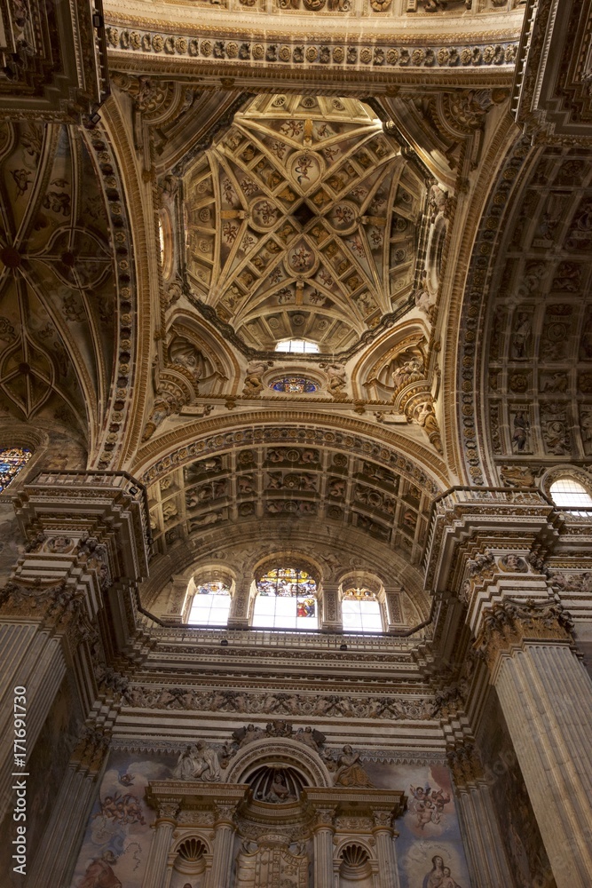 Real Monasterio de San Jerónimo de Granada