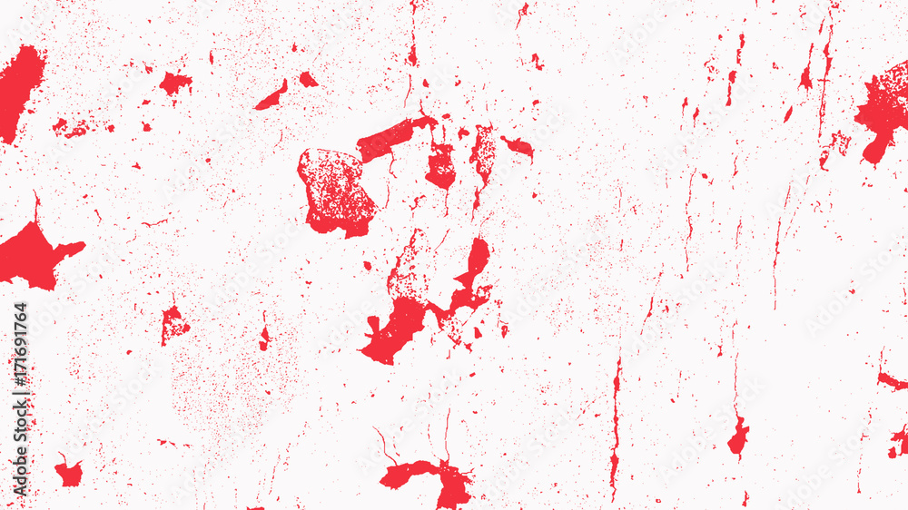 Obraz premium Abstract spilled paint