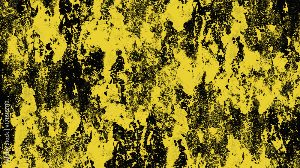 Abstract spilled paint Abstract spilled paint