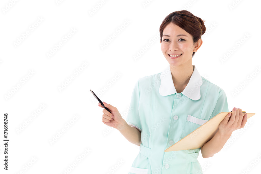 女性看護師 女性看護師
