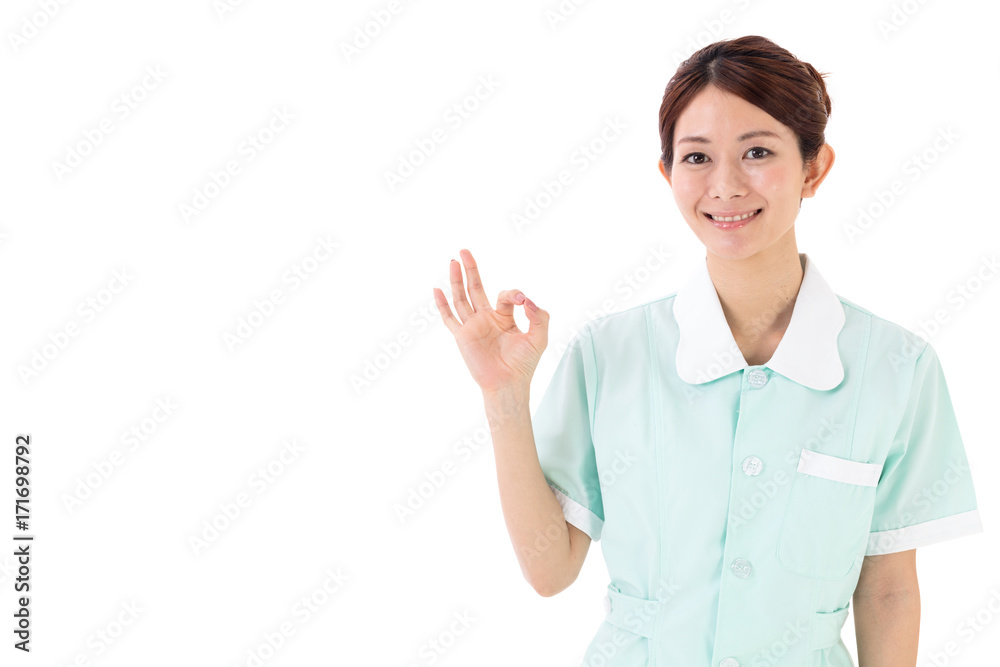 女性看護師 女性看護師