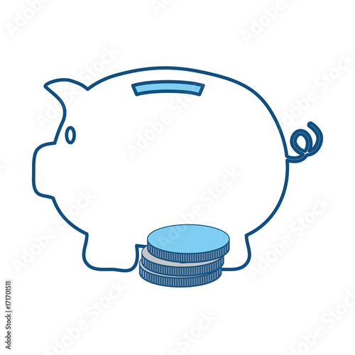 piggy bank icon