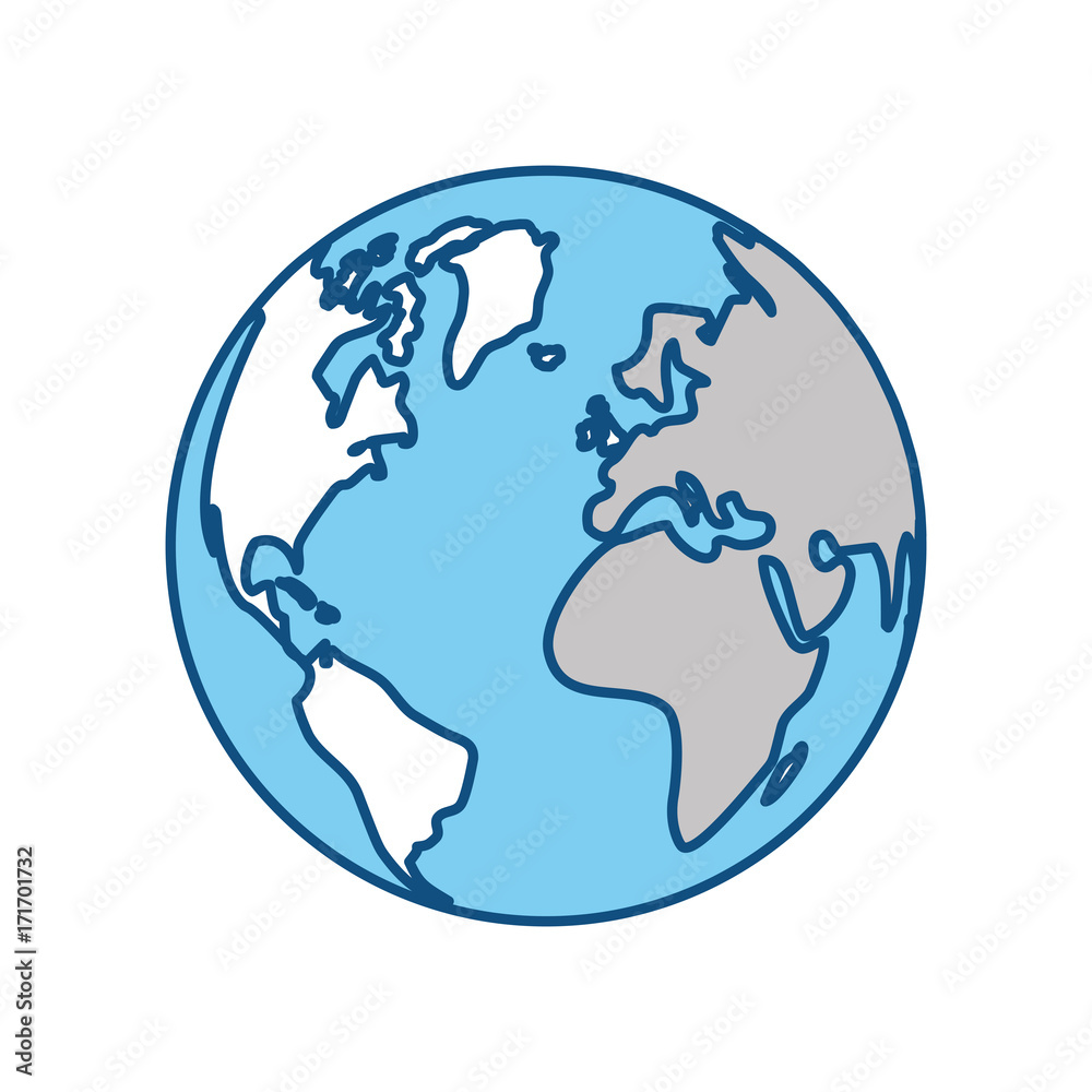 earth planet icon earth planet icon