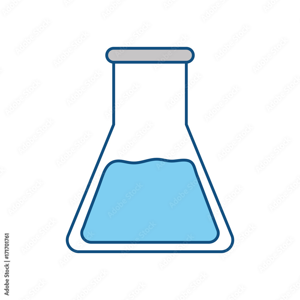 chemistry flask icon chemistry flask icon