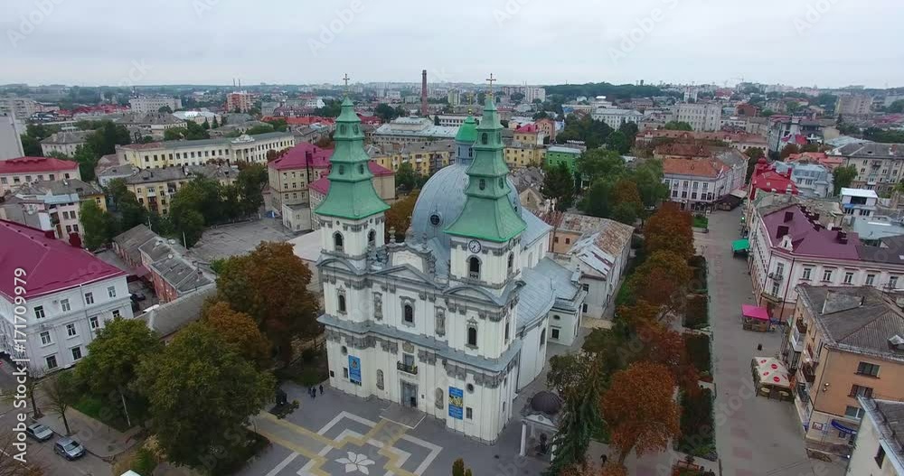 Cathedral of the Immaculate Conception of the Blessed Virgin Cathedral of the Immaculate Conception of the Blessed Virgin