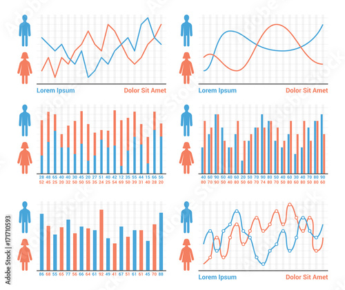 People Infographics