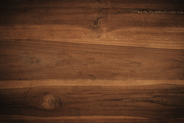 Abstract textured wooden background,The surface of the brown teak wood texture