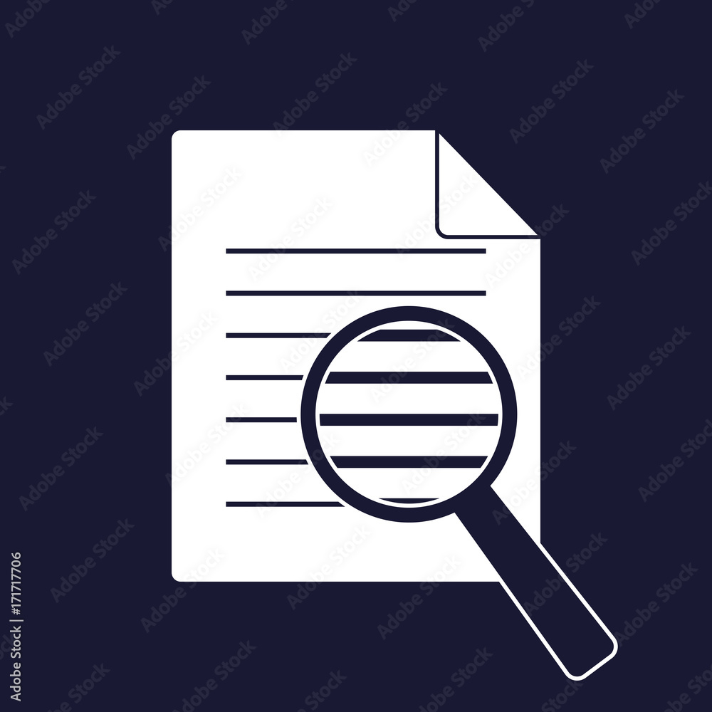 Vector search icon document. Find in document symbol. Search in file icon. Vector search icon document. Find in document symbol. Search in file icon.