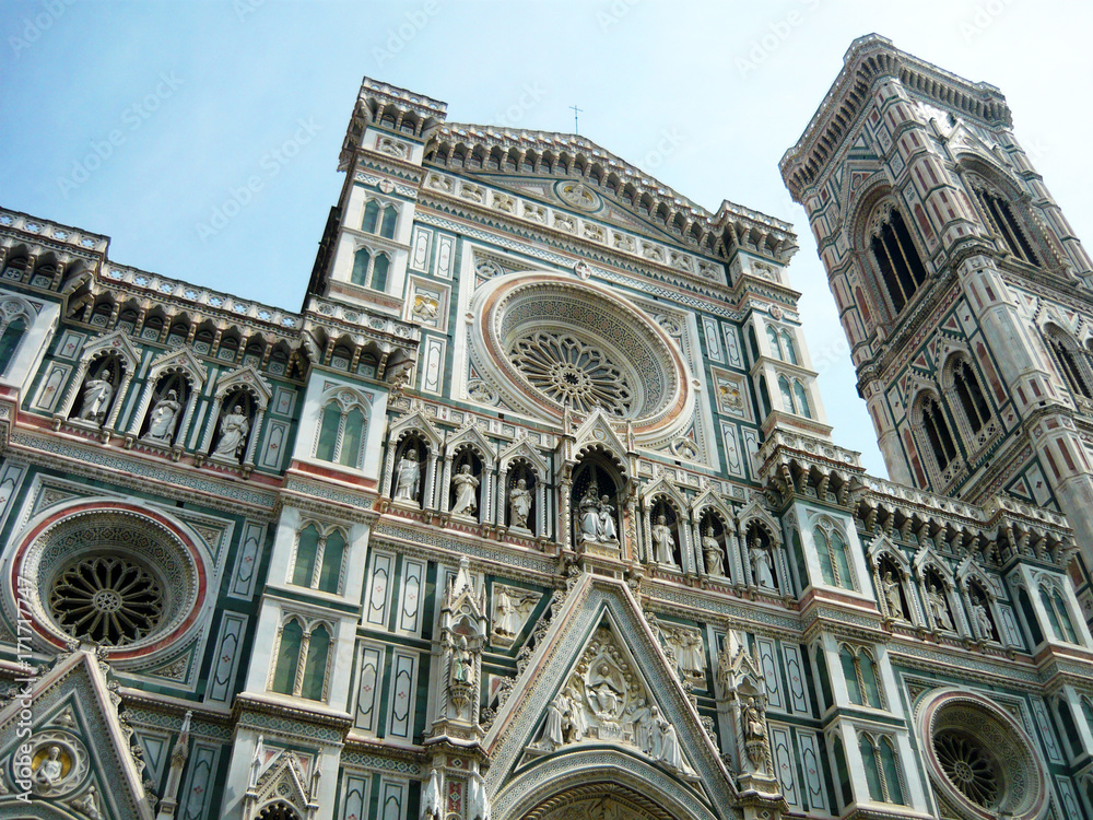 Fototapeta premium Santa Maria del Fiore