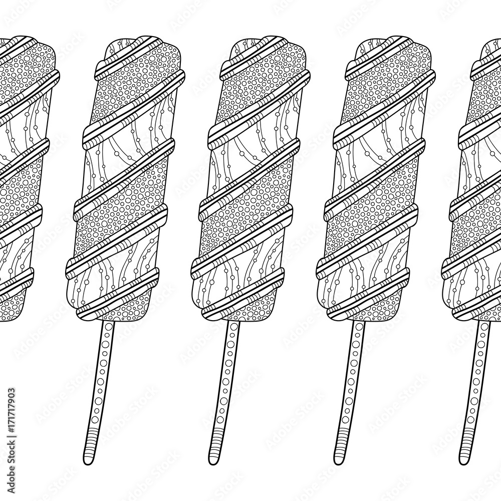 Fotografie Ice cream, dessert