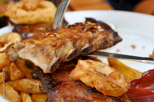 Spareribs