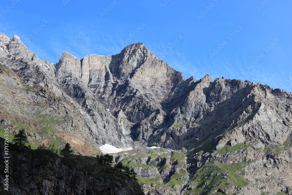 Alpes, Vallée d'Aoste