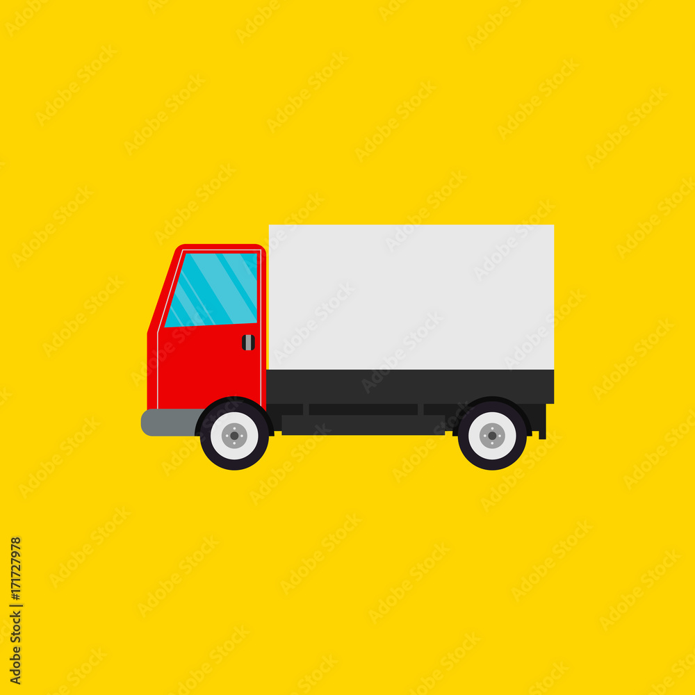 Delivery truck Delivery truck