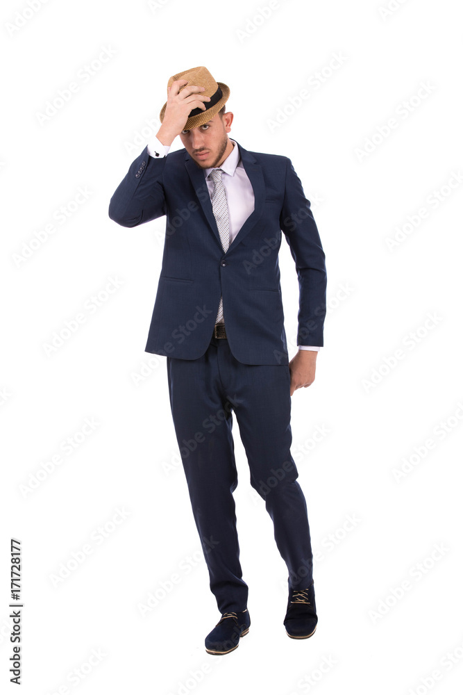 Elegant man Elegant man