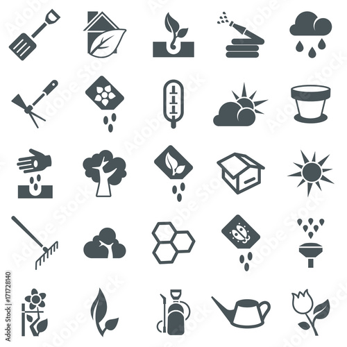 Gardening Icons