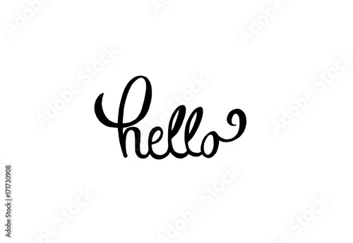 hello