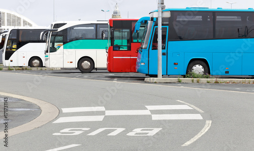 compagnie de bus , transport publique