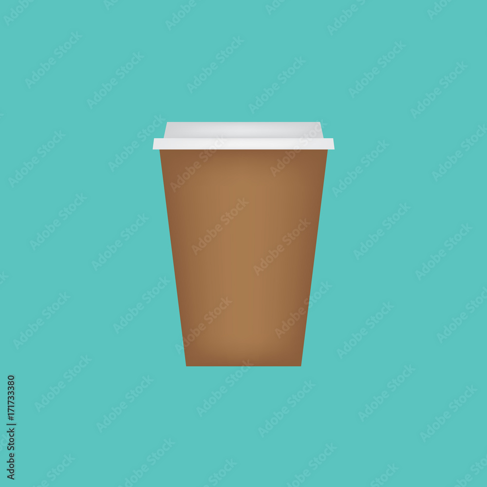 coffee take away- vector illustration coffee take away- vector illustration