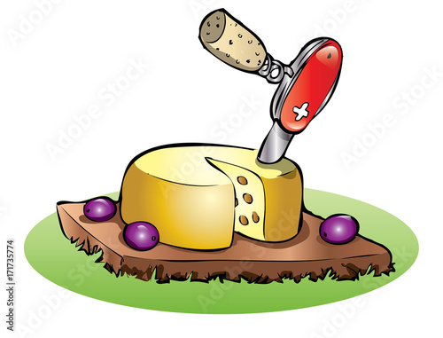 Swiss Cheese
