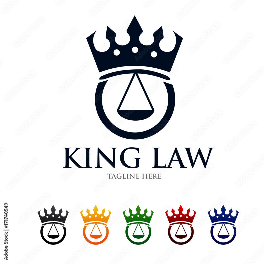 king  law