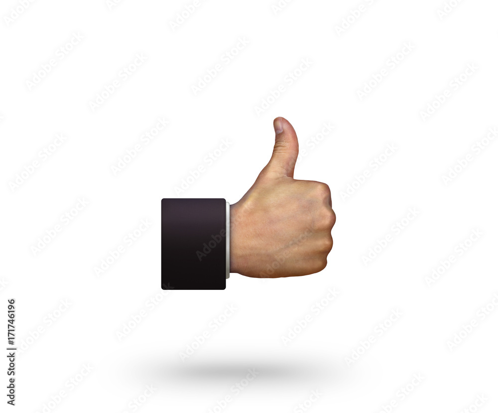 thumb up thumb up