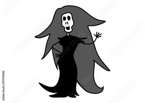 Zombi,duchy, Halloween