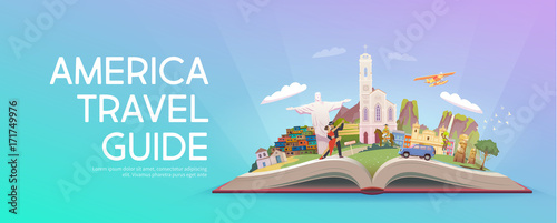 Travel to South America.