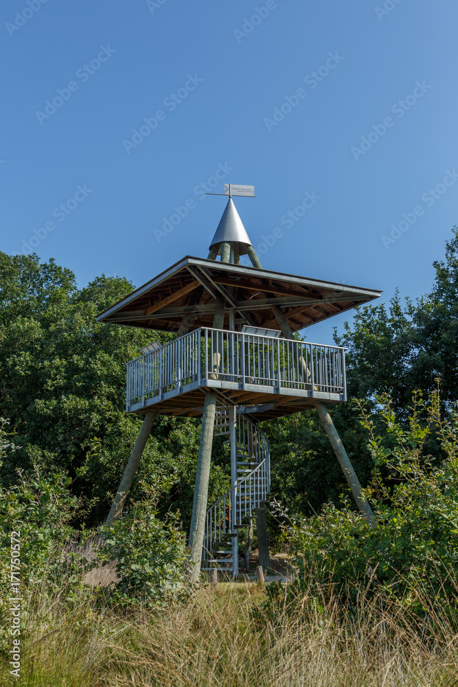 lookout tower lookout tower