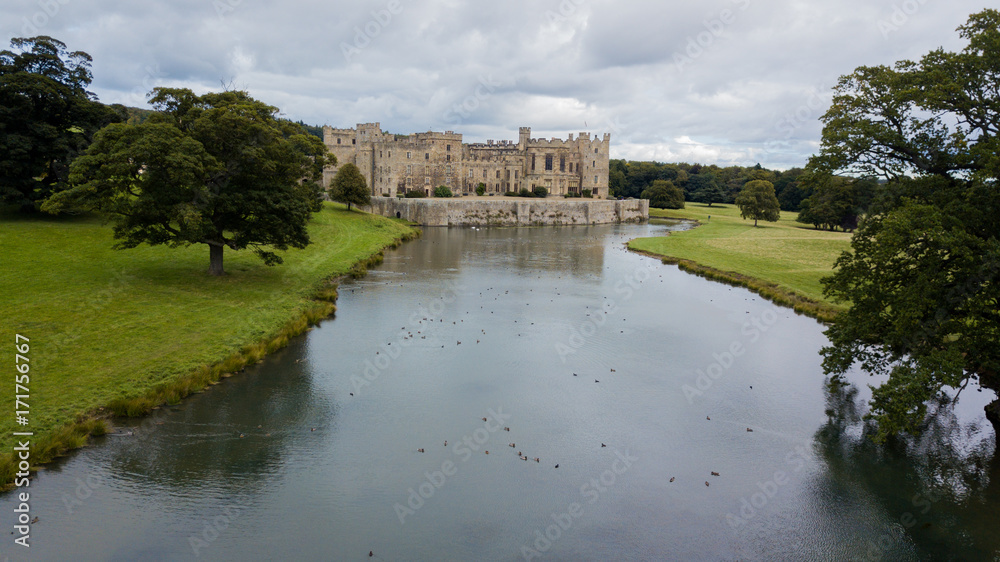 Raby Castle