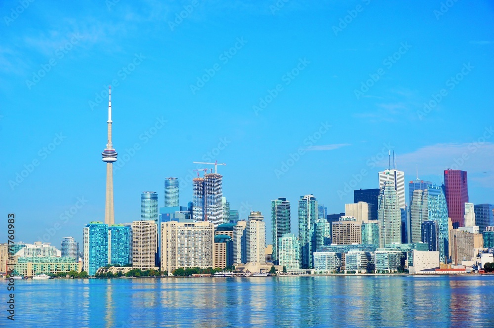 Obraz premium Toronto