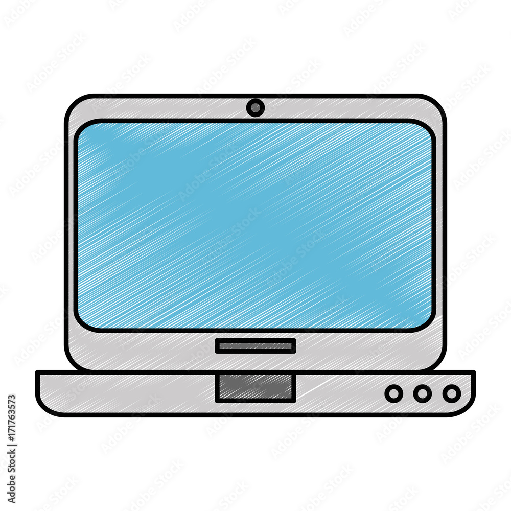 laptop computer isolated icon vector illustration design laptop computer isolated icon vector illustration design