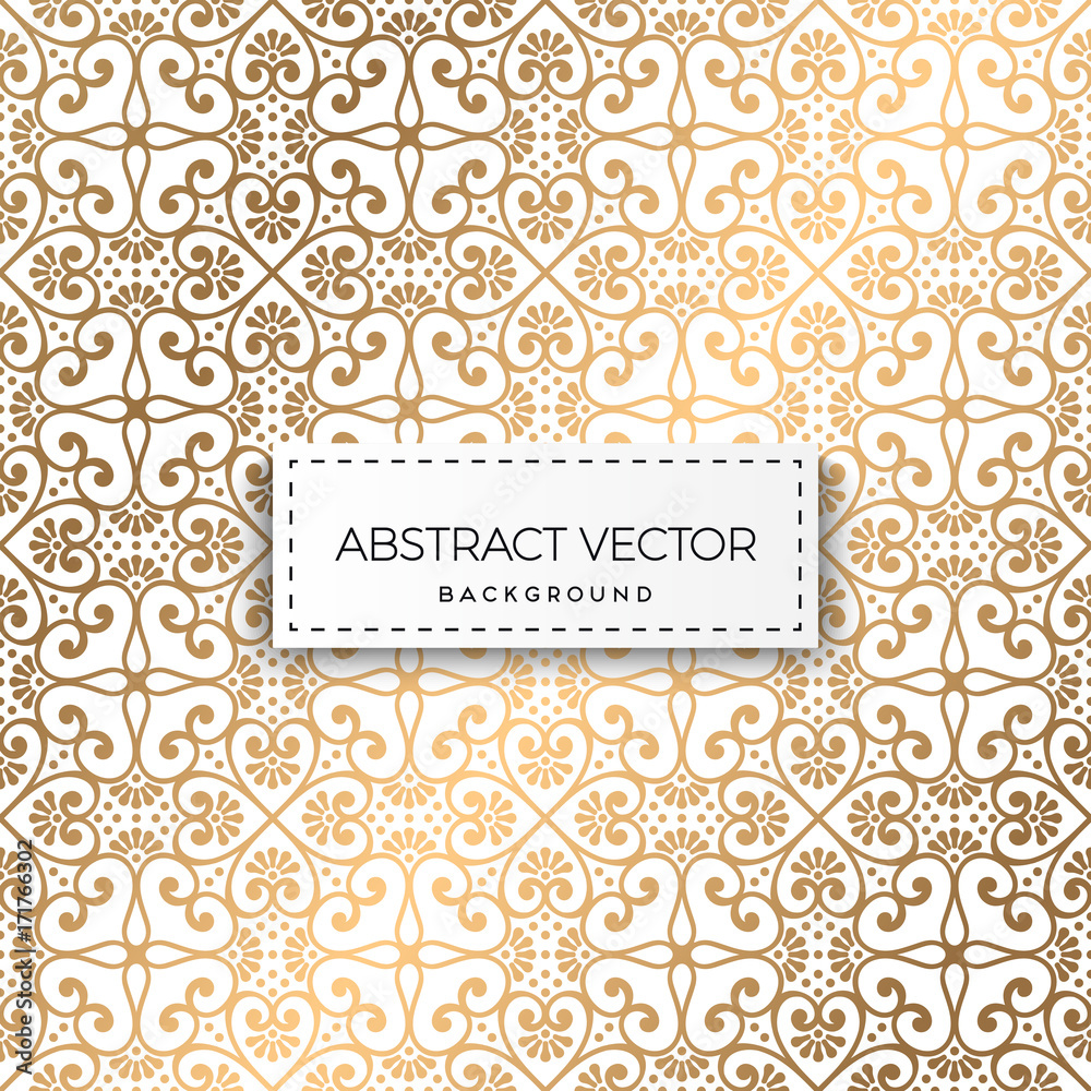 Luxury vector pattern Luxury vector pattern