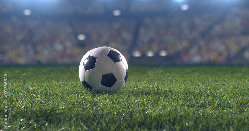 Fototapeta premium Sport stadium