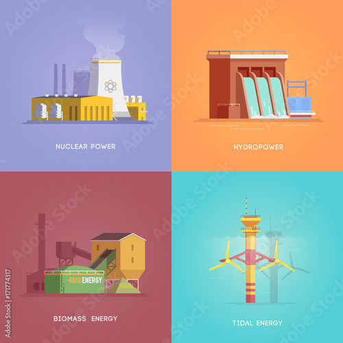 Alternative energy