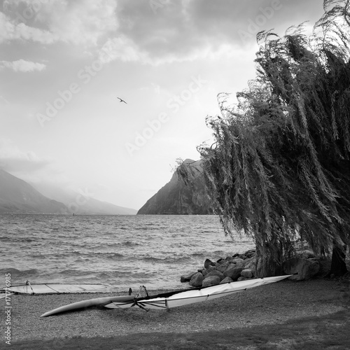 Lago di Garda photo