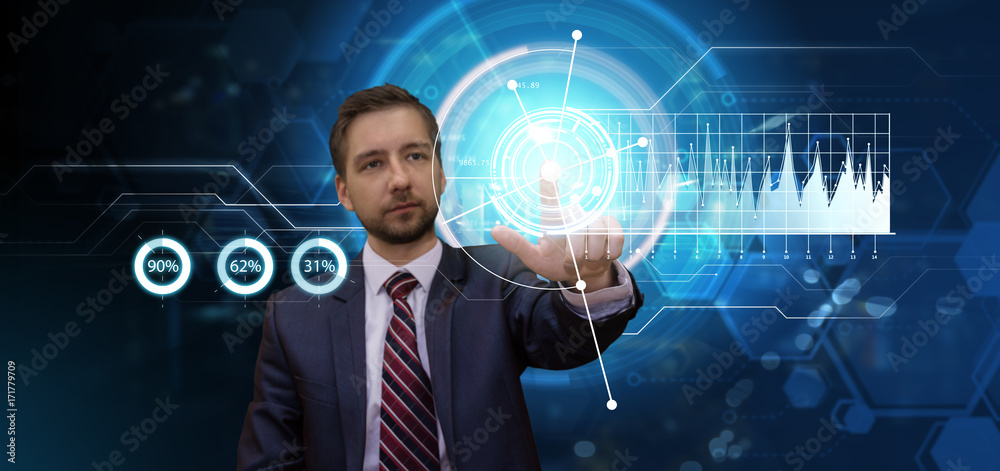 Business virtual reality Business virtual reality