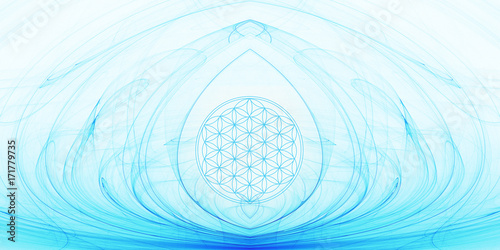 flower of life - inner guidance photo