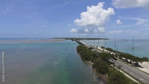 Wallpaper Mural Florida Keys Road Torontodigital.ca