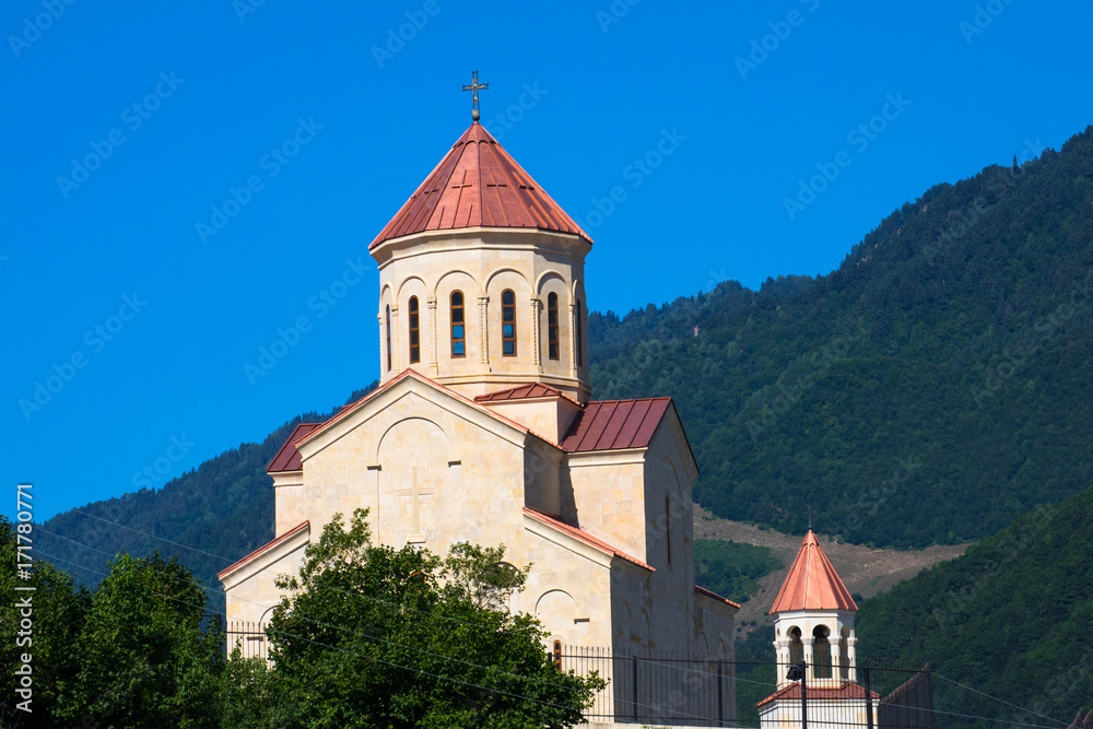 Georgia Monastery
