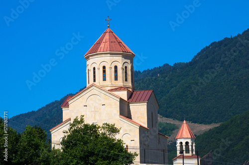 Georgia Monastery 