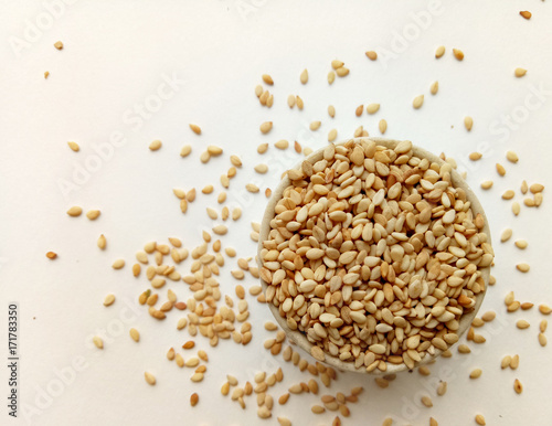 Sesame Seeds