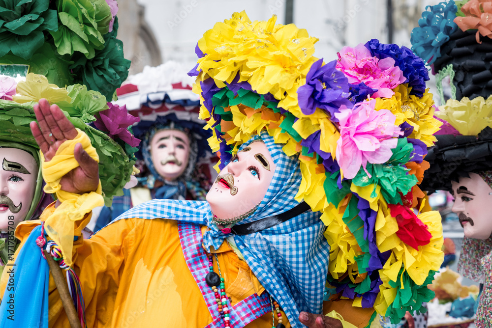 Chor at carnaval zoque coiteco Chor at carnaval zoque coiteco