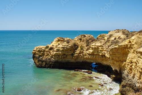 Algarve bei São Rafael Beach photo