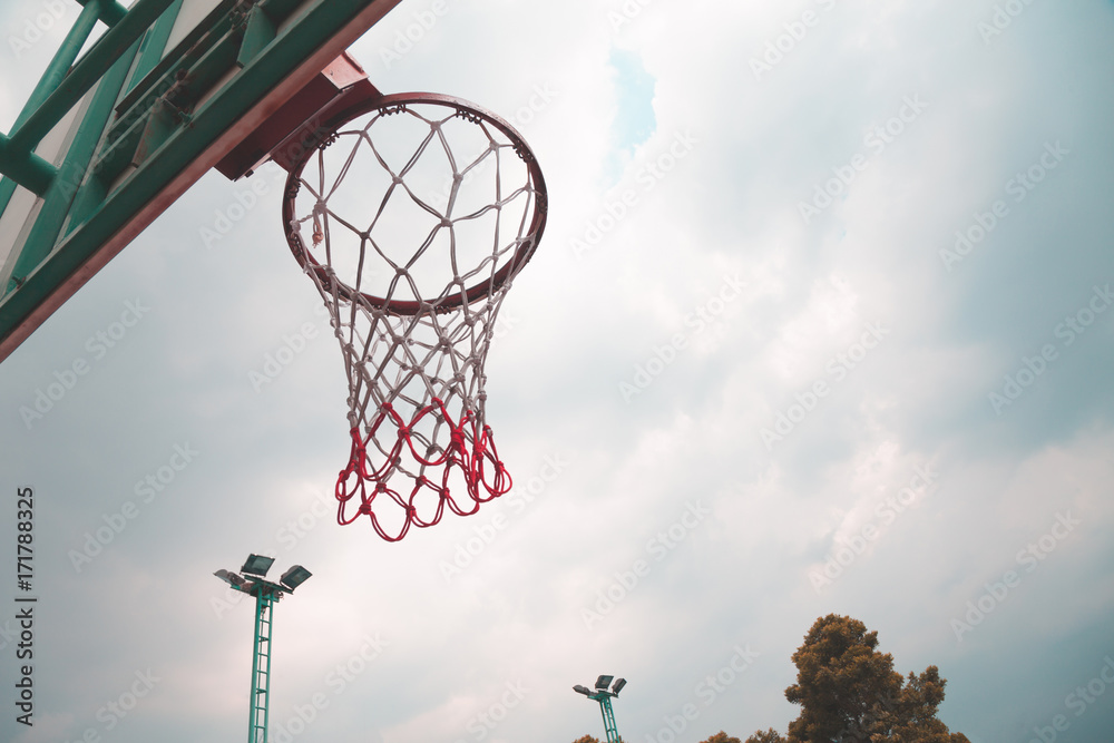 Basketball court It was set outside the building. It was created for outsiders to come into play. Basketball court It was set outside the building. It was created for outsiders to come into play.