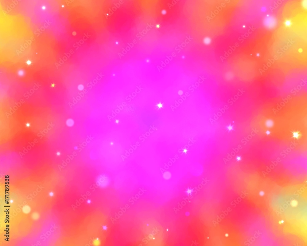 flower like colorful abstract background of bubble bokeh cluster flower like colorful abstract background of bubble bokeh cluster
